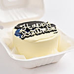 Happy Birthday Bento Cake