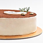 Tiramisu Velvet Cake 4 Portion