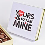 Me You and Chocolates