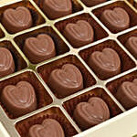 تعابير الحب شوكولاتة متنوعة مخصصة