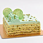 Delicious Pistachio Cake Half Kg