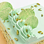 Delicious Pistachio Cake Half Kg