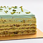 Delicious Pistachio Cake One Kg