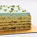 Delicious Pistachio Cake One Kg