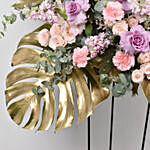 Alluring Flowers Stand
