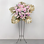 Alluring Flowers Stand