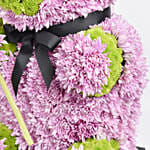 Chrysanthemum Flowers Teddy