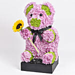 Chrysanthemum Flowers Teddy