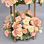 Roses Beauty Stand