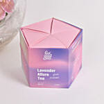 Tulips and Rose with Premium Tea