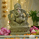Eco Friendly Lord Ganesha Idol