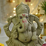 Eco Friendly Lord Ganesha Idol