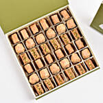 Sugar Free Baklava 36 pcs