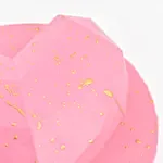 Pink Heart Shape Pinata Chocolate