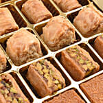 Sugar Free Baklava 16 Pcs