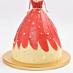 Barbies Dream Marble Cake