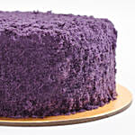 Delicious Ube Cake 4 Portion