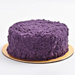 Delicious Ube Cake 4 Portion