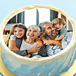 Grandparents Day Special Cake 4 Portion