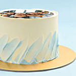 Grandparents Day Special Cake 8 Portion