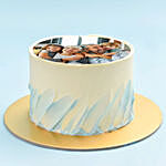 Grandparents Day Special Cake 8 Portion