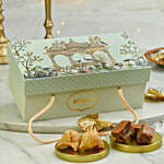 Sweet and Savoury Diwali Premium Box