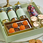 Wishes of Lights and Sparkles Diwali Hamper