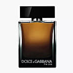 The One By Dolce And Gabbana EDP