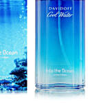 عطر نسائي - كوول واتر من دافيدوف 100 مل