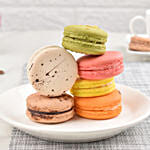 French Macron 16 Pcs