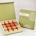 Stuffed Cookie 16 Pcs