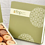 Stuffed Cookie 16 Pcs