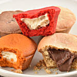 Stuffed Cookie 16 Pcs
