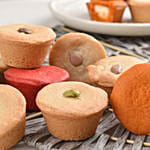 Stuffed Cookies 9 Pcs