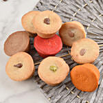 Stuffed Cookies 9 Pcs