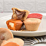 Stuffed Cookies 9 Pcs