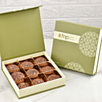 Brownie Cookies 18 Pcs