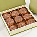 Brownie Cookies 18 Pcs