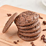 Brownie Cookies 18 Pcs