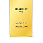 Shaghaf Oud 75Ml Edp By Swiss Arabian Personalised Name