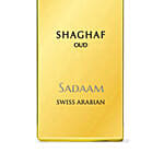 Shaghaf Oud 75Ml Edp By Swiss Arabian Personalised Name