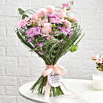 Daughters Love Flowers Bouquet