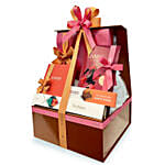 Neuhaus Small Gift Hamper Pink