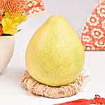 Exquisite Mid Autumn Wishes and Pomelo Fruit