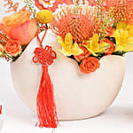 Exquisite Mid Autumn Wishes and Pomelo Fruit