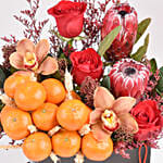 Joyful Mid Autumn Wishes Box