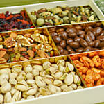 Dry Fruits and Cherries Box