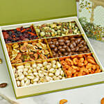 Dry Fruits and Cherries Box