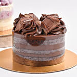 Chocolatey Mono Cake