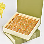 Birthday Flowers Basket and Chocolates